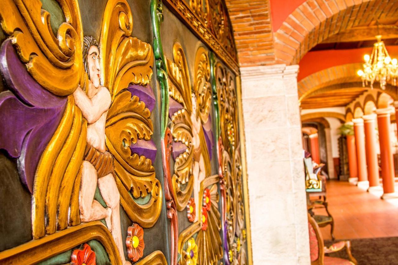 Monasterio Hotel 4*