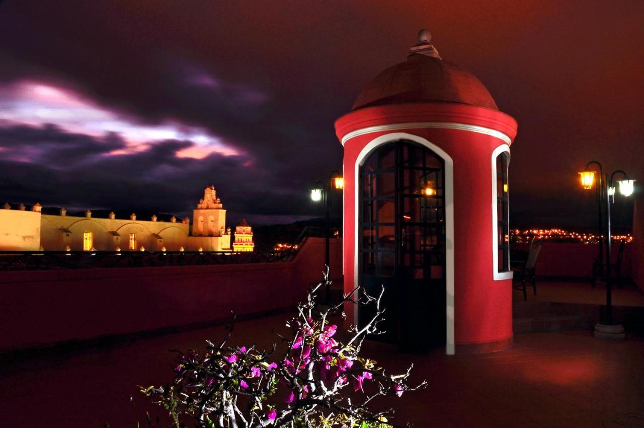 Hotel Monasterio Sucre