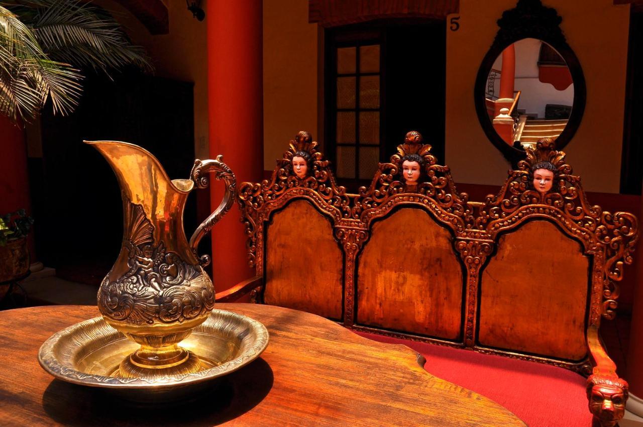 Monasterio 4* Sucre