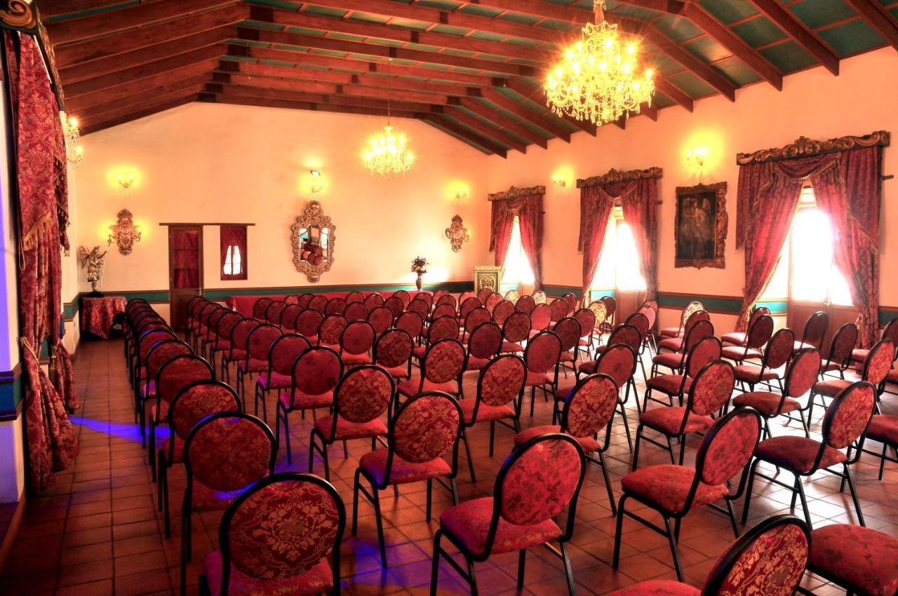 Monasterio Hotel