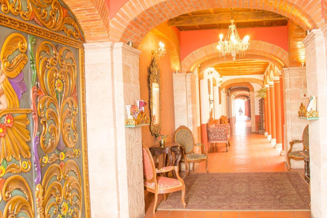 Hotel Monasterio