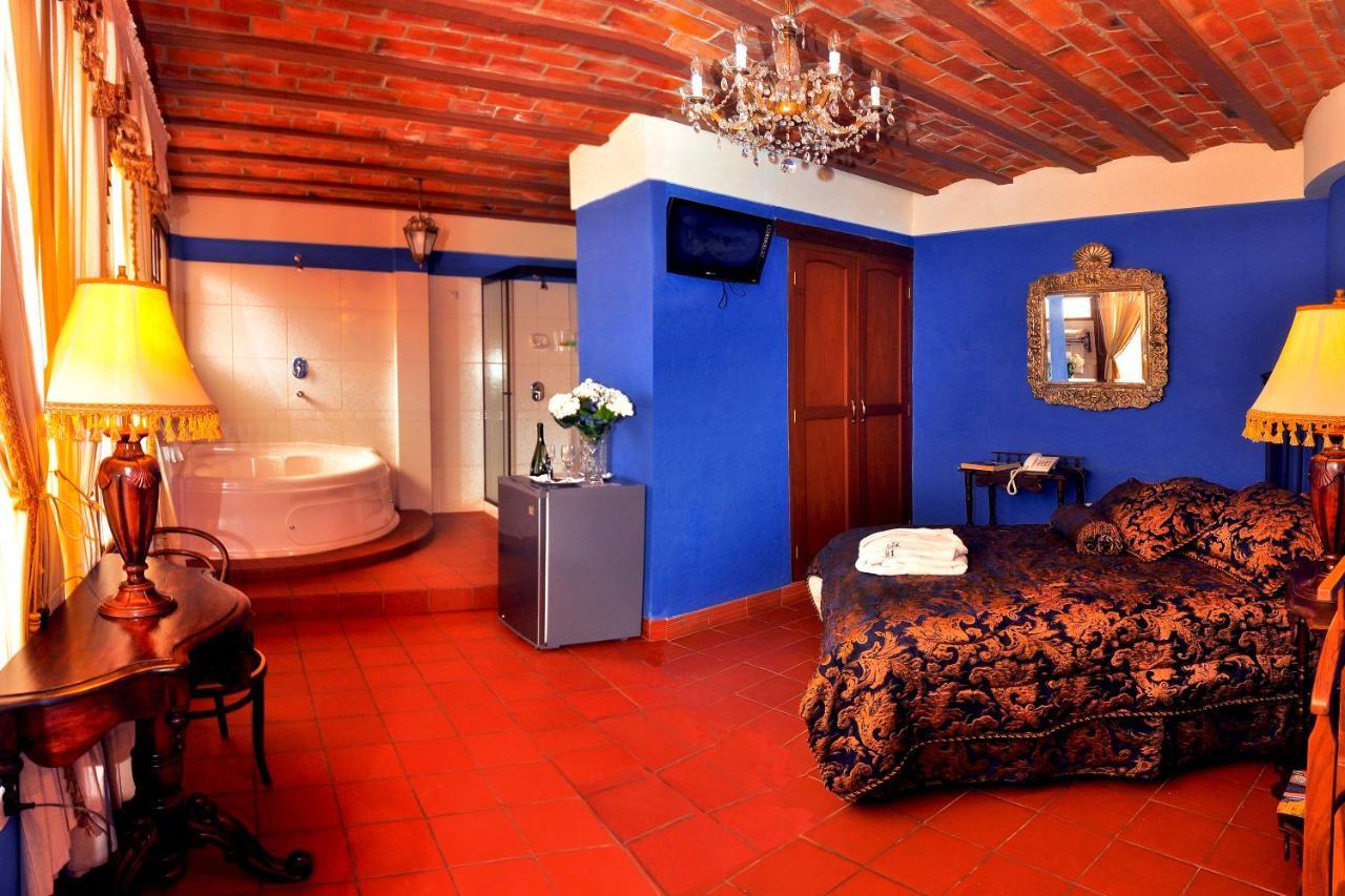 Monasterio 4* Sucre